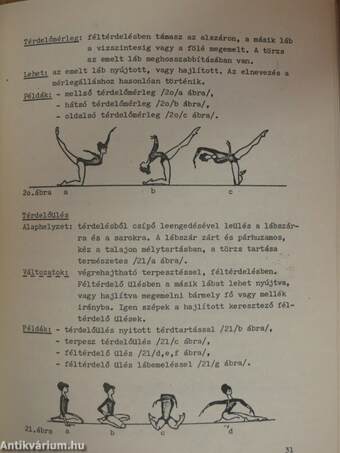 A ritmikus sportgimnasztika