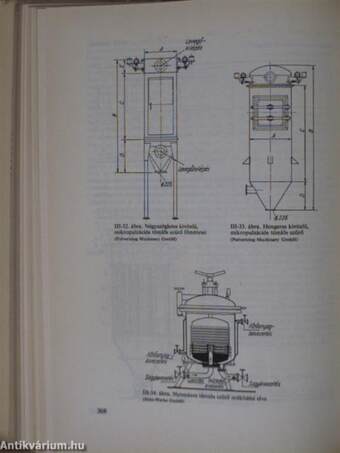 Vegyipari készülékek és gépek tervezése