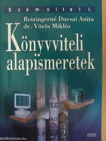 Könyvviteli alapismeretek