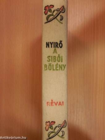 A sibói bölény I-II.