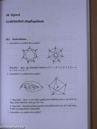 Gráfelméleti feladatok