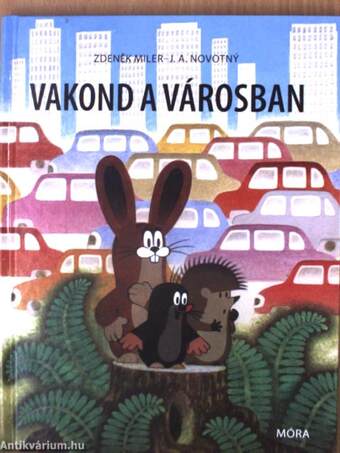 Vakond a városban