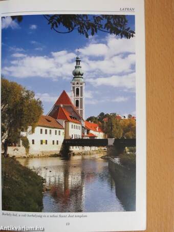 Cesky Krumlov