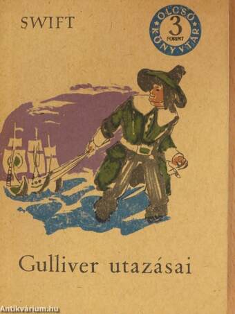 Gulliver utazásai I-II.