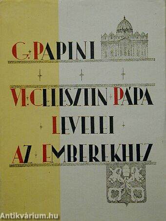 VI. Celesztin pápa levelei az emberekhez