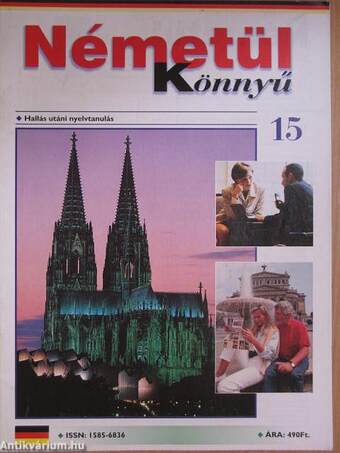 Németül Könnyű 15.