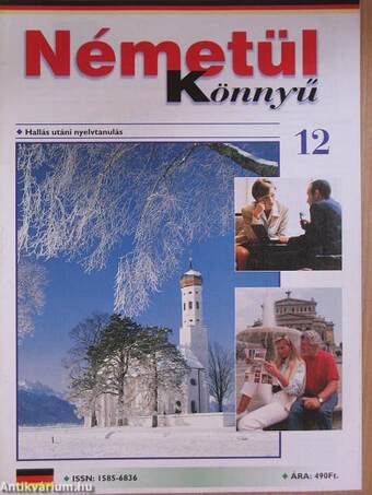 Németül Könnyű 12.