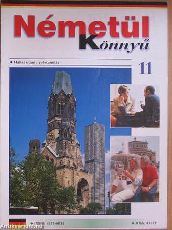 Németül Könnyű 11.