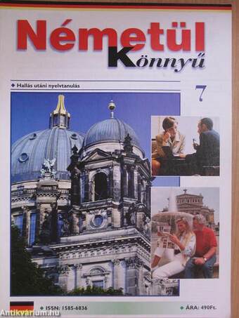 Németül Könnyű 7.