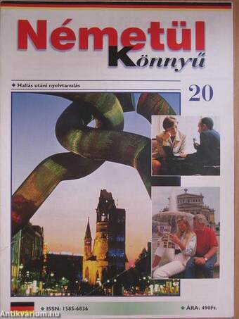 Németül Könnyű 20.