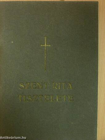 Szent Rita tisztelete