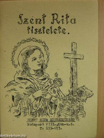 Szent Rita tisztelete