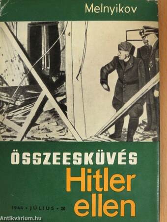 Összeesküvés Hitler ellen