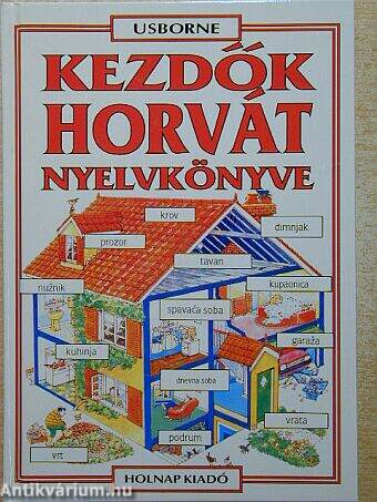 Kezdők horvát nyelvkönyve