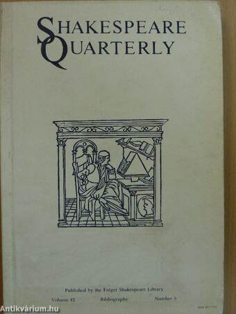 Shakespeare Quaterly 1991/5.