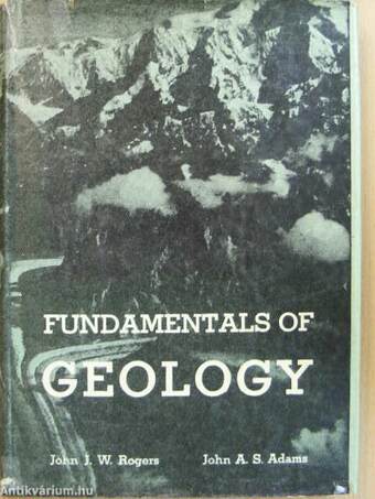 Fundamentals of geology