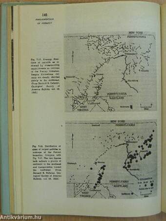 Fundamentals of geology