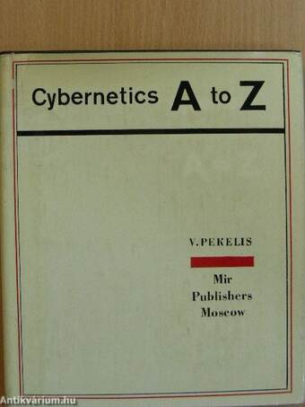 Cybernetics A to Z