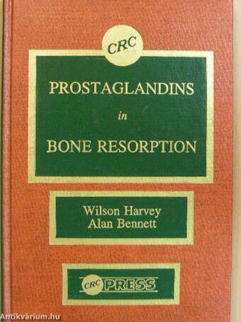 Prostaglandins in Bone Resorption