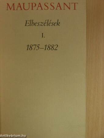 Elbeszélések I-IV.