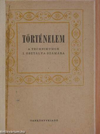 Történelem