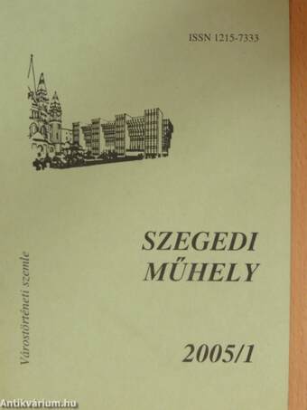 Szegedi műhely 2005/1.