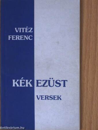 Kékezüst