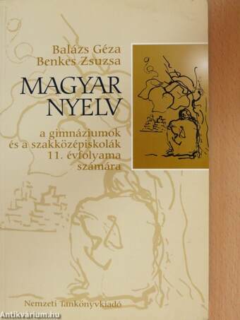 Magyar nyelv