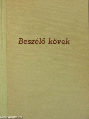 Beszélő kövek