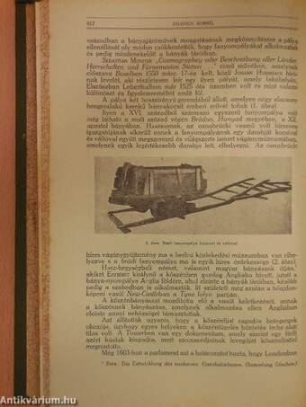 Természettudományi Közlöny 1925. január-december/Pótfüzetek a Természettudományi Közlönyhöz 1925. január-december