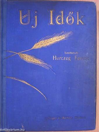 Uj Idők 1925. január-december I-II.