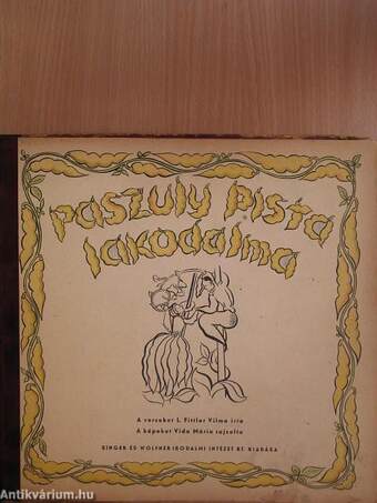 Paszuly Pista lakodalma