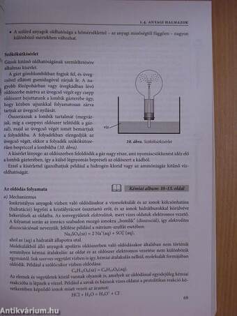 Kémia a kétszintű érettségire