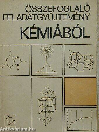 Összefoglaló feladatgyűjtemény kémiából