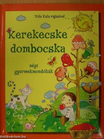 Kerekecske dombocska