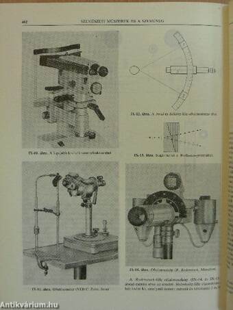 Finommechanikai kézikönyv