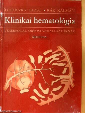 Klinikai hematológia