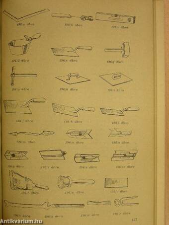 Segédkönyv a technikai minimumok vizsgáihoz a műkő szakmában