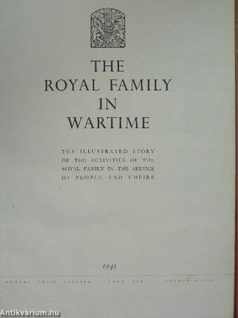 The Royal Family in Wartime