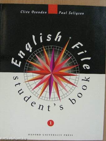 English File 1. - Student's book/Workbook