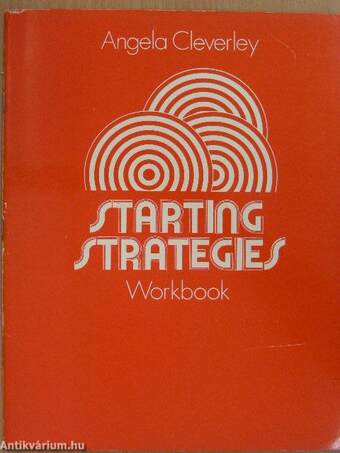 Starting Strategies - Workbook