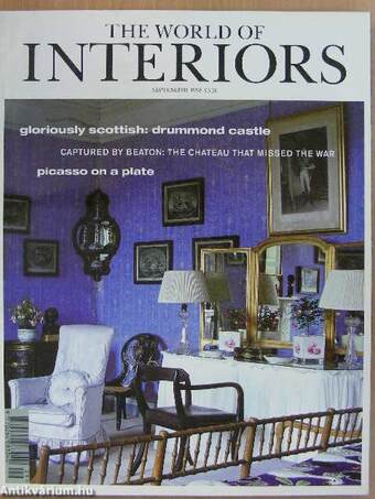 The World of Interiors September 1998