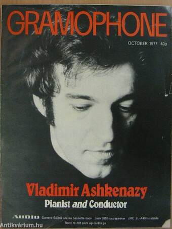 Gramophone October 1977