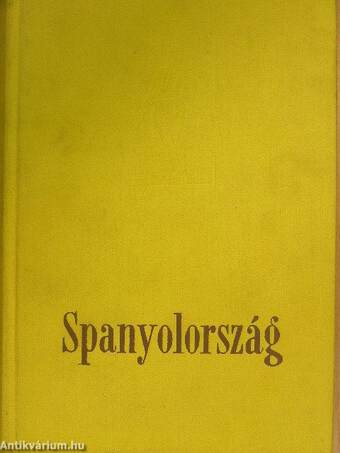 Spanyolország