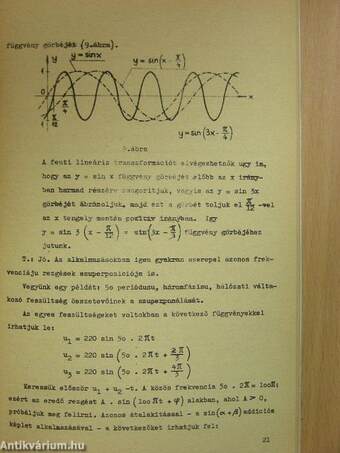 Felsőfoku matematika