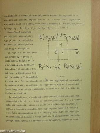 Felsőfoku matematika