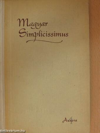 Magyar Simplicissimus