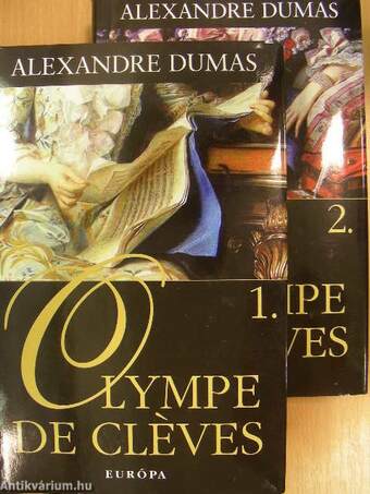 Olympe de Cléves 1-2.