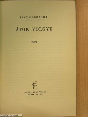 Átok völgye