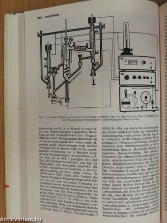 Römpps Chemie-Lexikon 1-6.